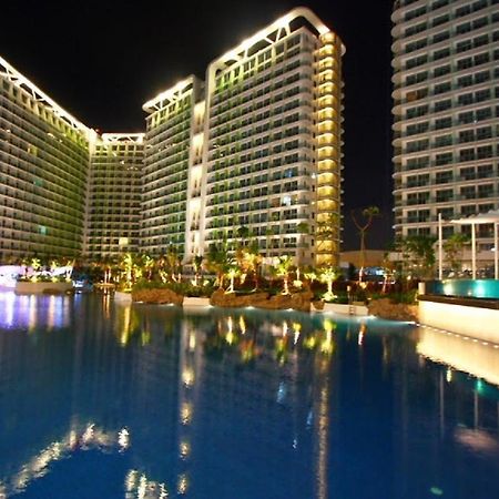 Azure C2 Balcony Wifi Near Mall Airport Multiple Units Paranaque City Екстериор снимка