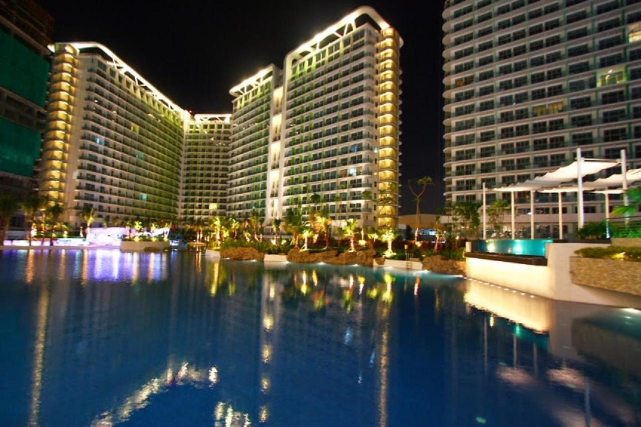 Azure C2 Balcony Wifi Near Mall Airport Multiple Units Paranaque City Екстериор снимка