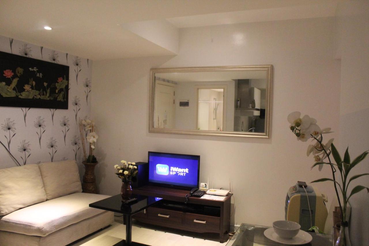 Azure C2 Balcony Wifi Near Mall Airport Multiple Units Paranaque City Екстериор снимка