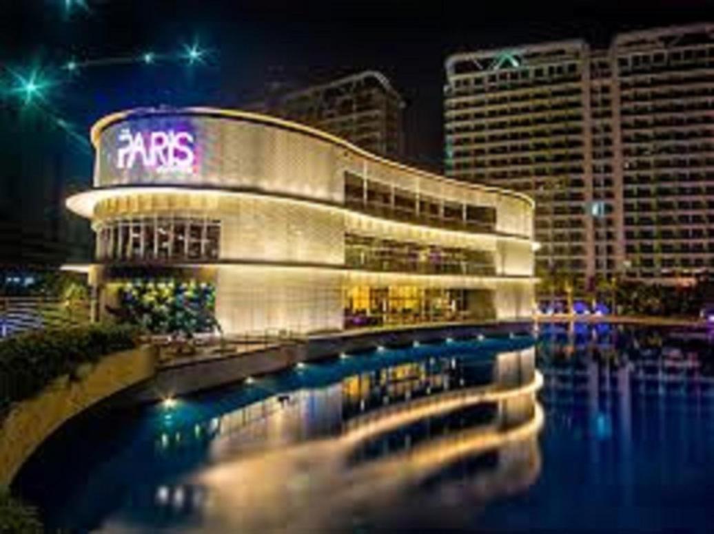 Azure C2 Balcony Wifi Near Mall Airport Multiple Units Paranaque City Екстериор снимка