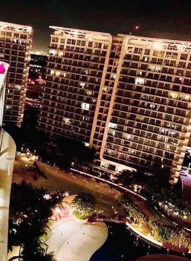 Azure C2 Balcony Wifi Near Mall Airport Multiple Units Paranaque City Екстериор снимка