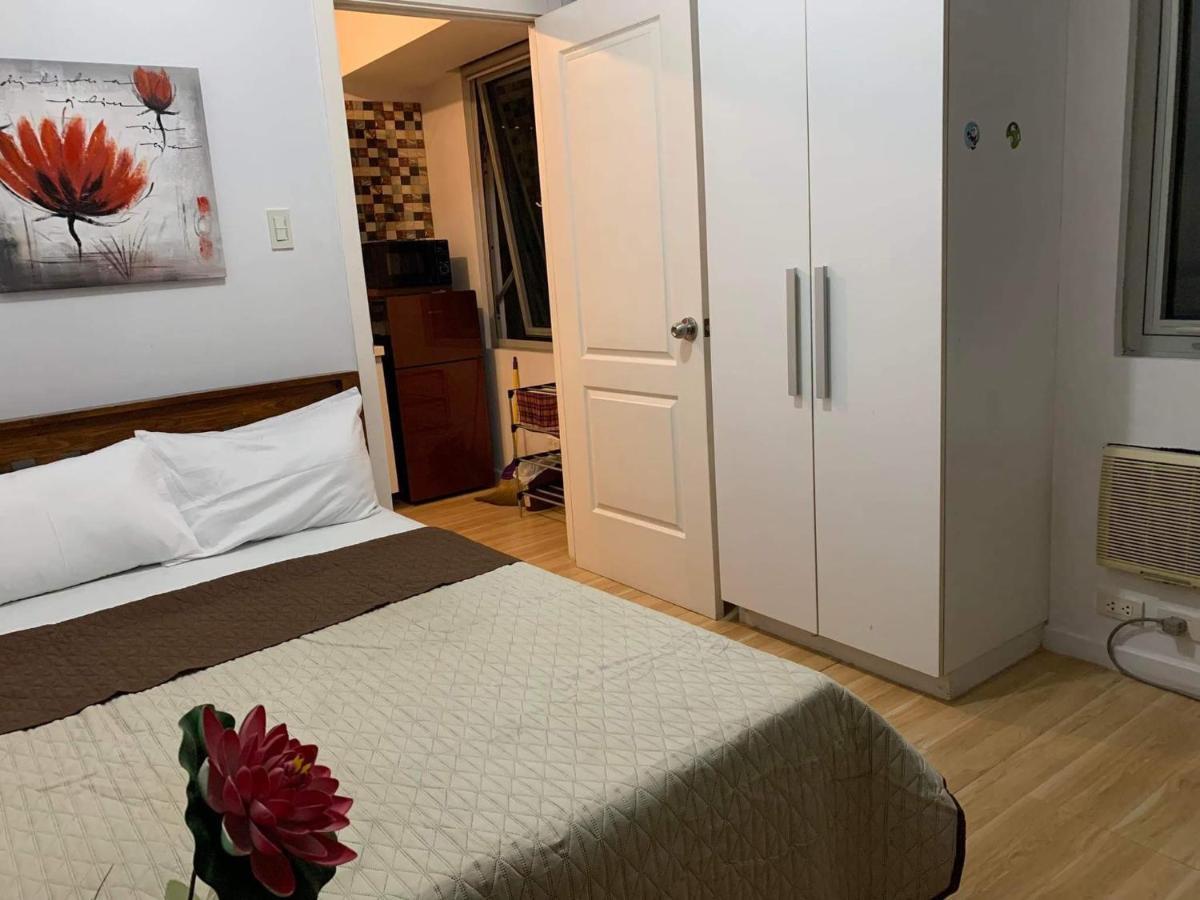 Azure C2 Balcony Wifi Near Mall Airport Multiple Units Paranaque City Екстериор снимка