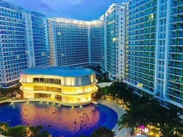 Azure C2 Balcony Wifi Near Mall Airport Multiple Units Paranaque City Екстериор снимка