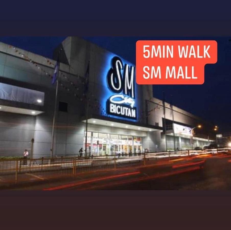 Azure C2 Balcony Wifi Near Mall Airport Multiple Units Paranaque City Екстериор снимка
